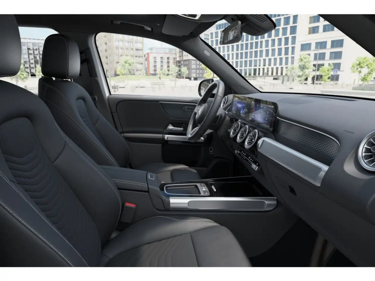 Mercedes-Benz EQB + Progressive+Panoramadach+LED+Easy Pack, миниатюра 8