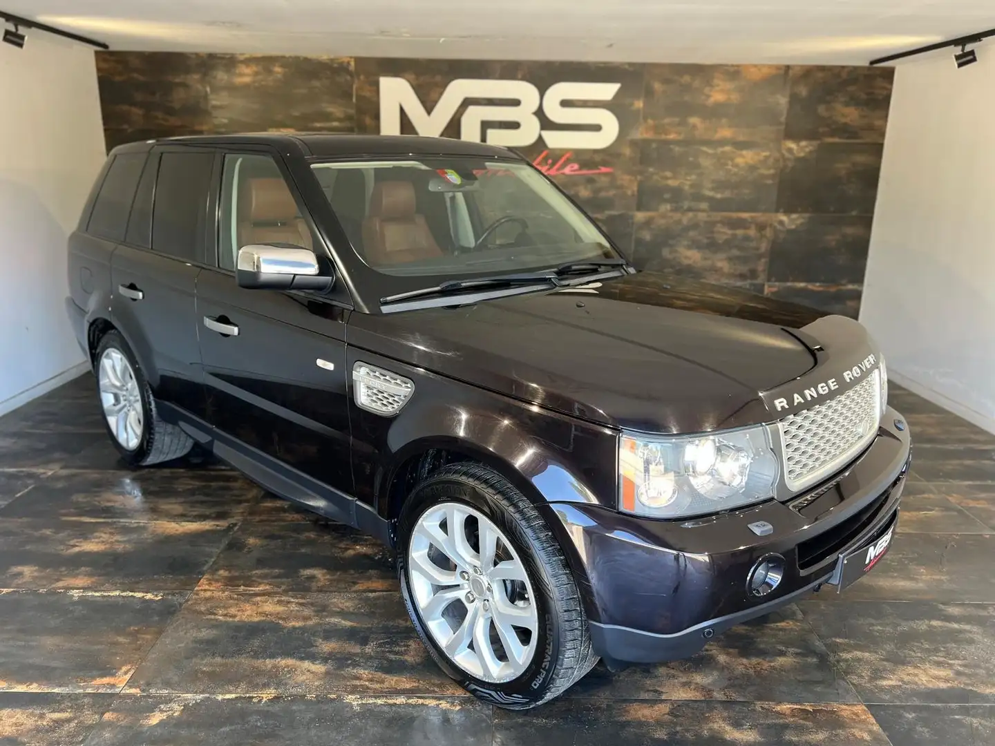 Land Rover Range Rover Sport 2.7 TdV6 HSE * 189 000 KMS * UTILITAIRE * TVAC Bronze - 1