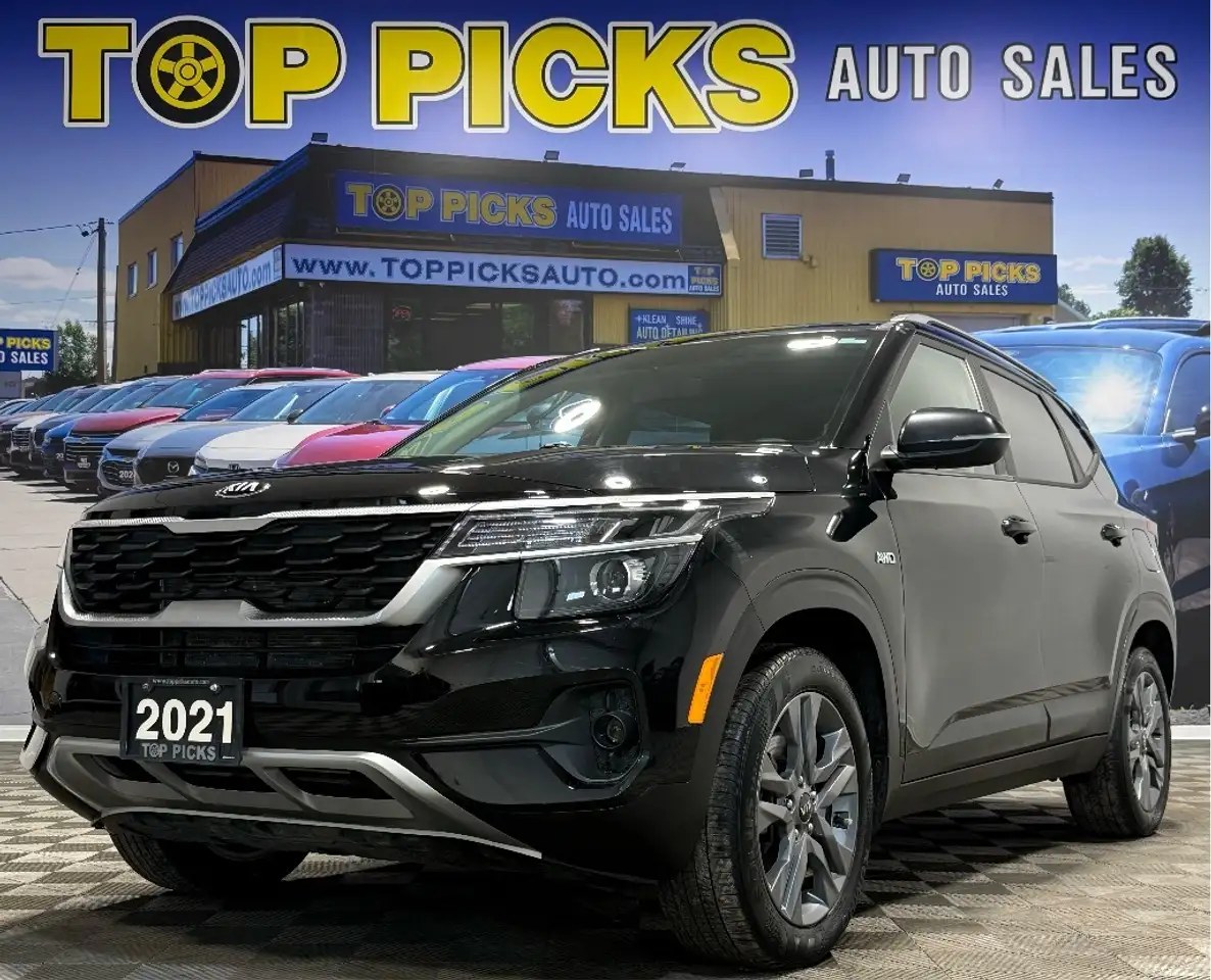 2021 Kia Seltos