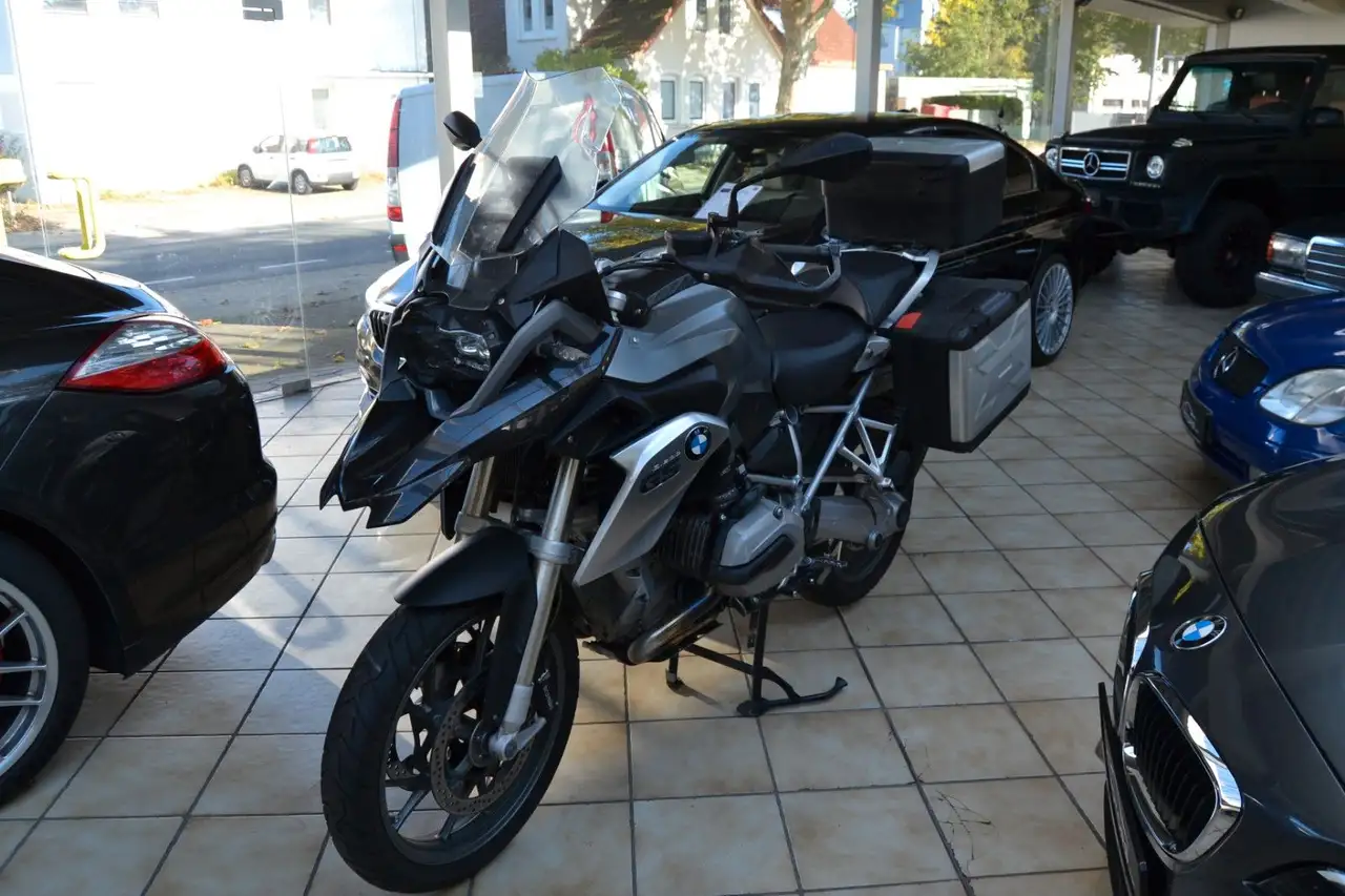 BMW R 1200 GS