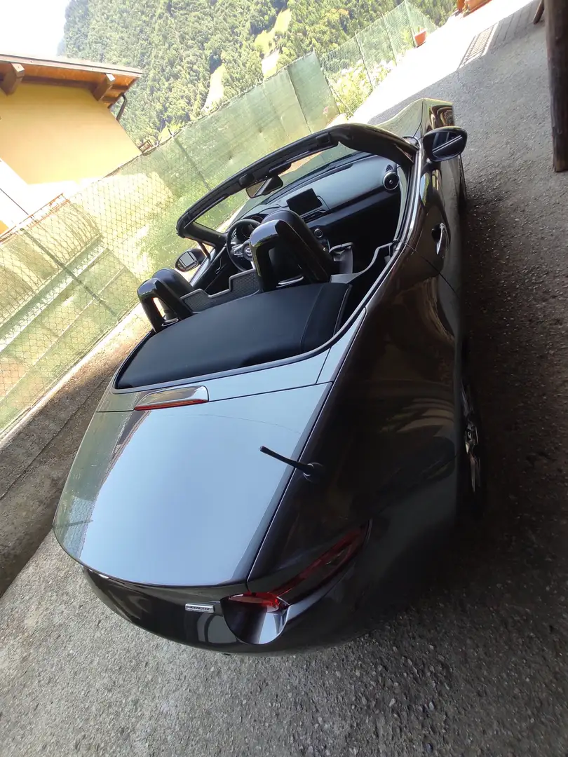 Mazda MX-5 MX-5 1.5 Exceed i-eloop 132cv Grigio - 2