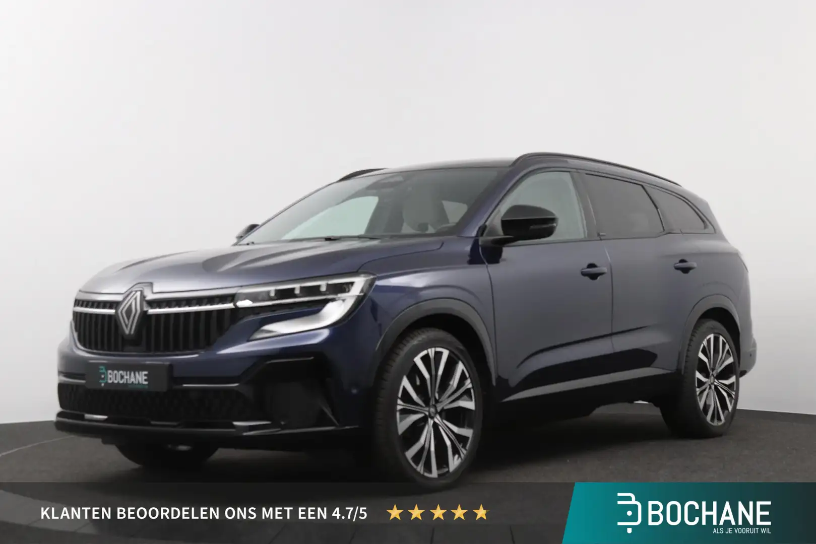 Renault Espace E-Tech full hybrid 200 iconic 7p. | Harman-Kardon Blauw - 1