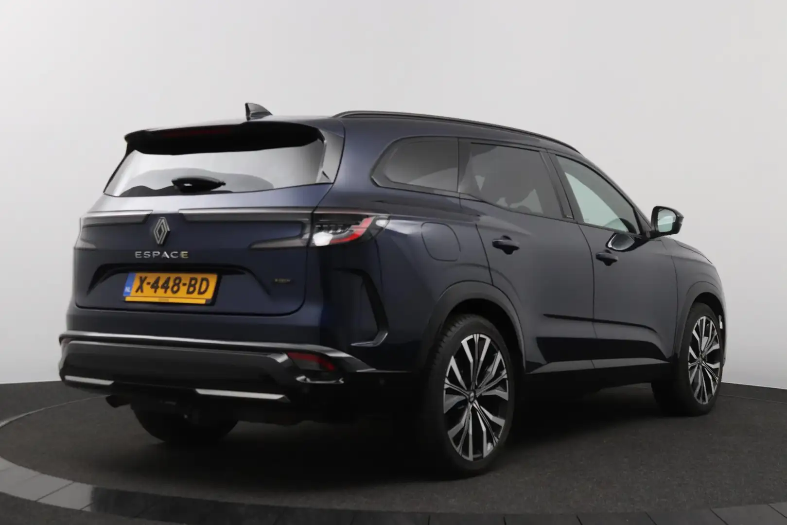 Renault Espace E-Tech full hybrid 200 iconic 7p. | Harman-Kardon Blauw - 2