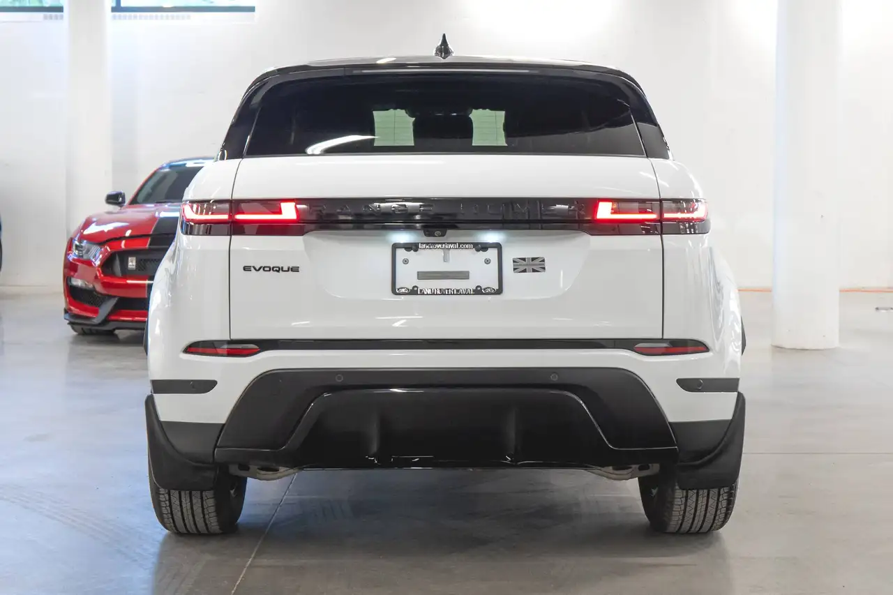 Land Rover Range Rover Evoque снимка Land Rover Range Rover Evoque