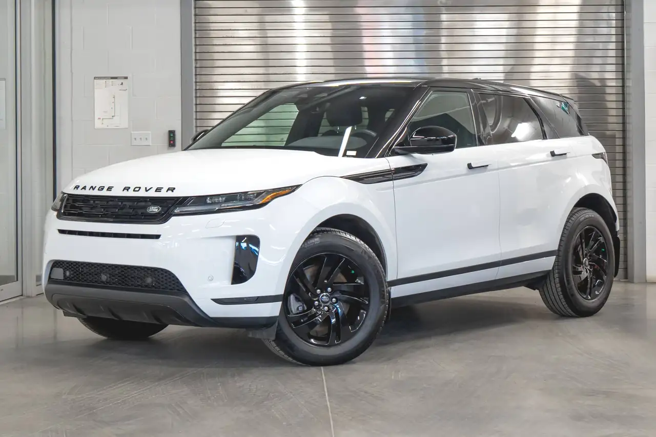2024 Land Rover Range Rover Evoque