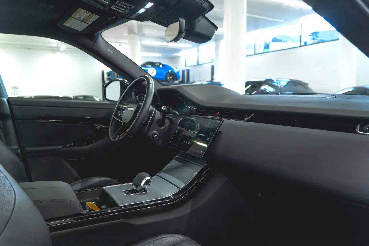 Land Rover Range Rover Evoque снимка Land Rover Range Rover Evoque