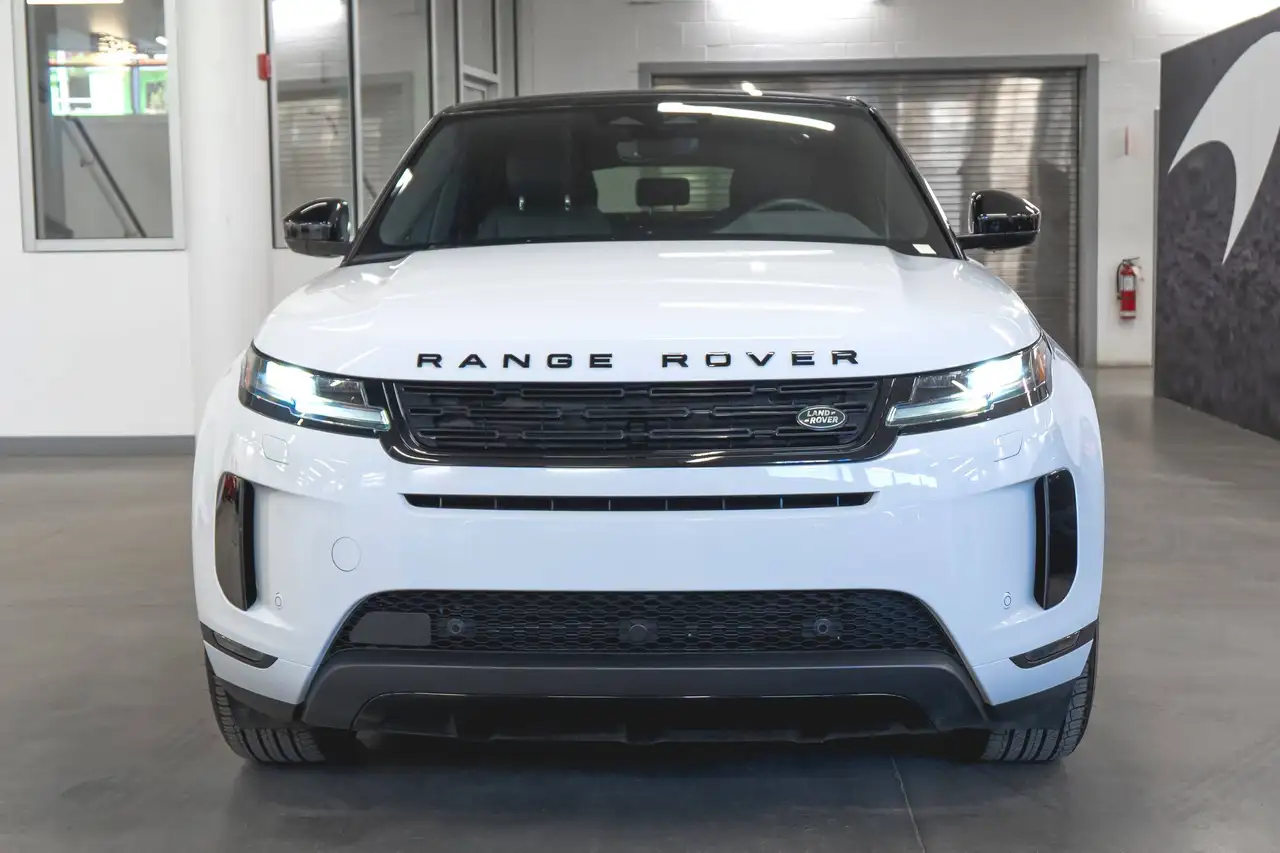 Land Rover Range Rover Evoque снимка Land Rover Range Rover Evoque
