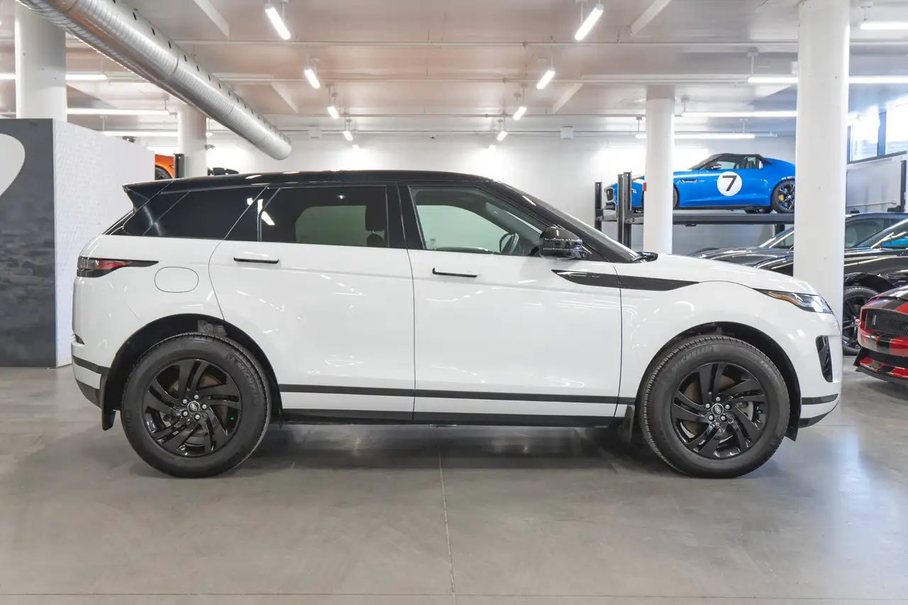 Land Rover Range Rover Evoque снимка Land Rover Range Rover Evoque