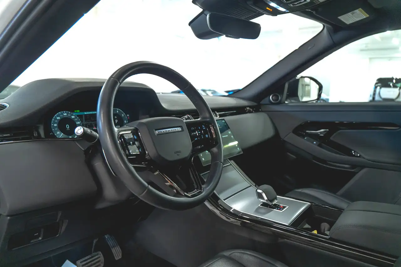 Land Rover Range Rover Evoque снимка Land Rover Range Rover Evoque