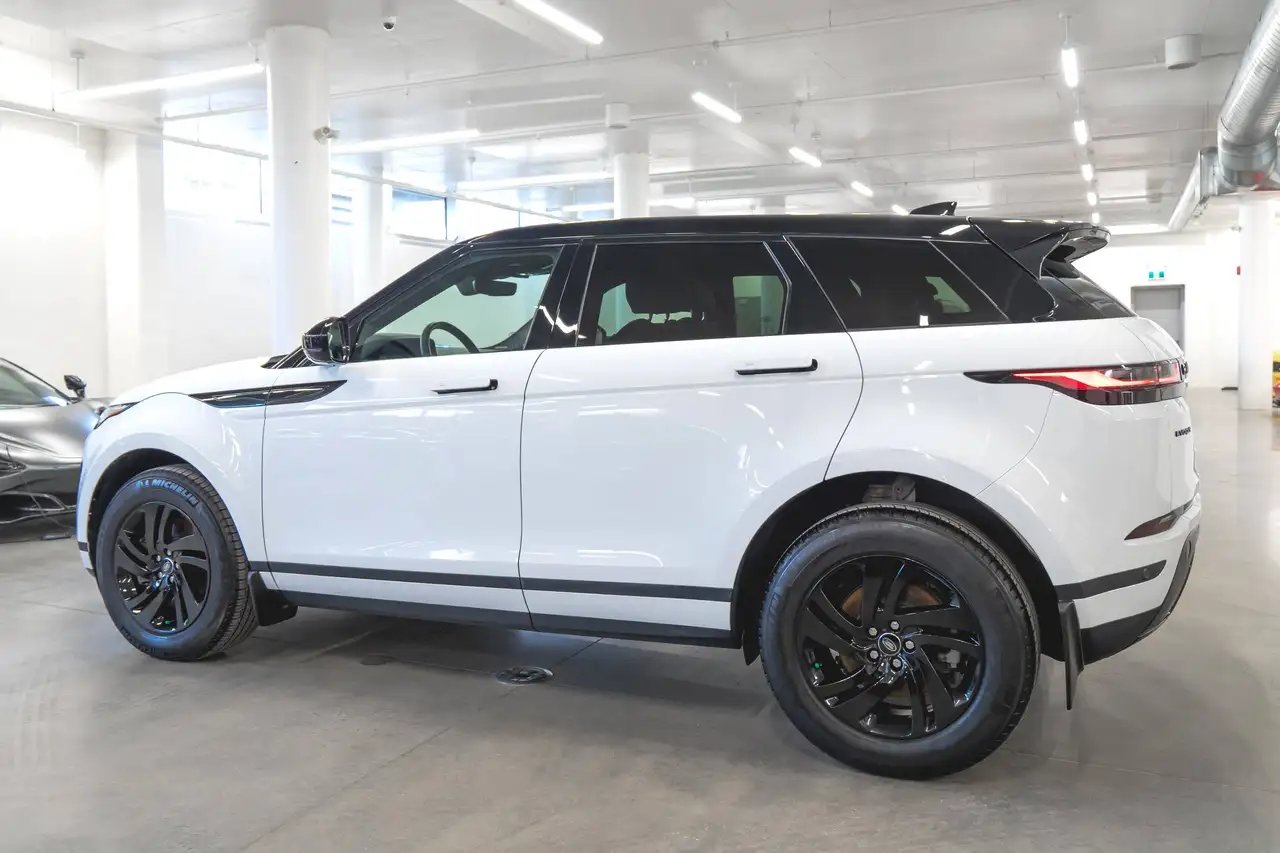 Land Rover Range Rover Evoque снимка Land Rover Range Rover Evoque