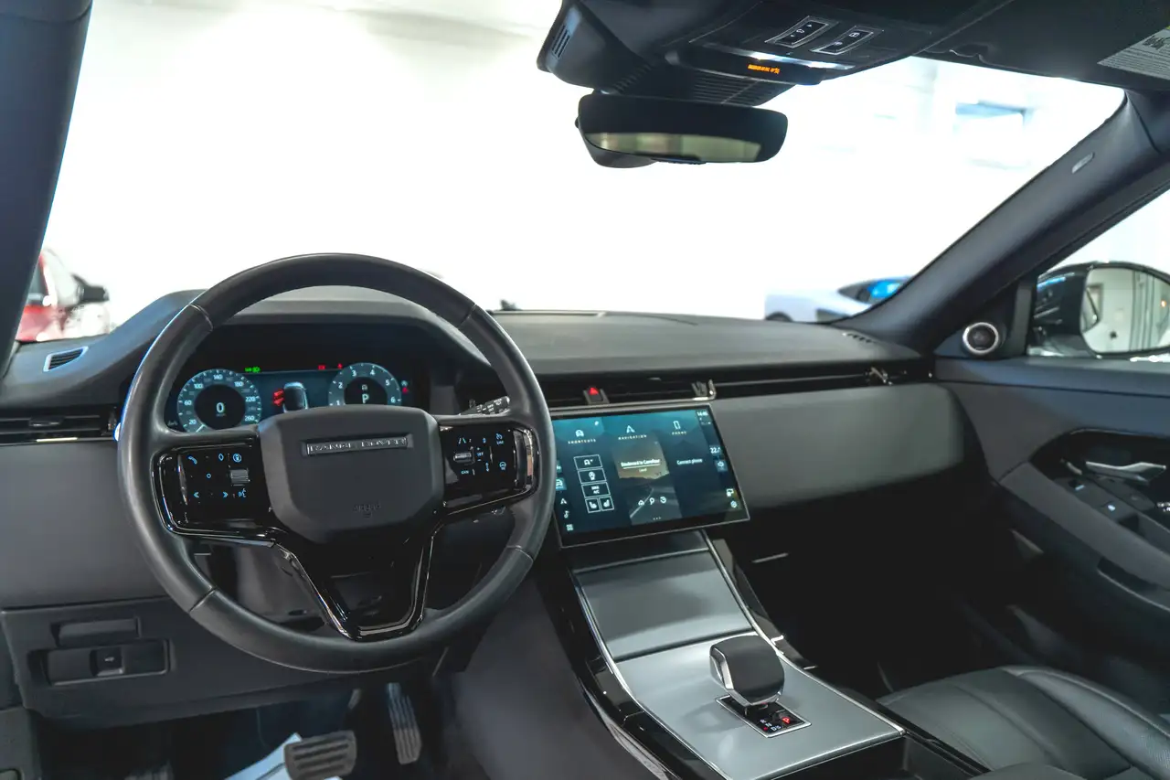 Land Rover Range Rover Evoque снимка Land Rover Range Rover Evoque