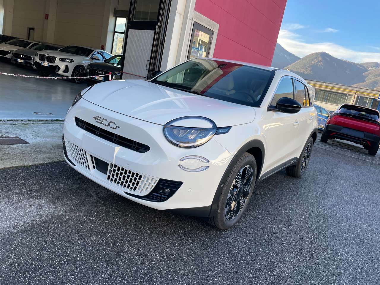 Fiat 600 600 Hybrid 110 CV DCT MHEV La Prima