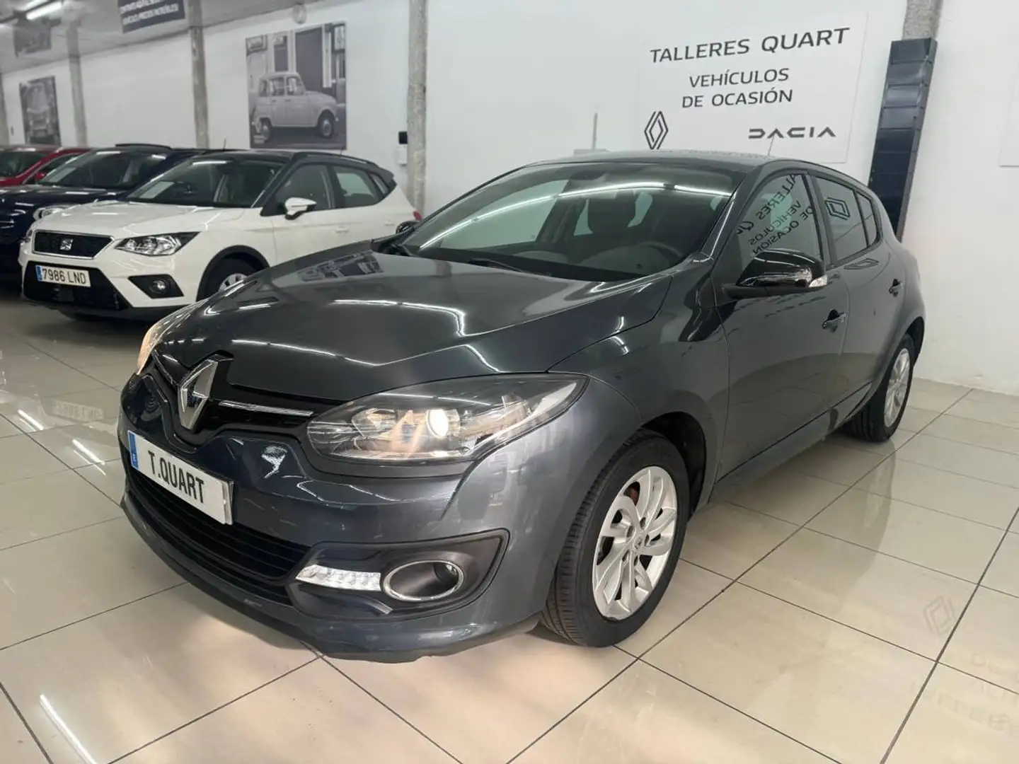Renault Megane 1.2 TCE Energy Limited S&S 115 Bruin - 2