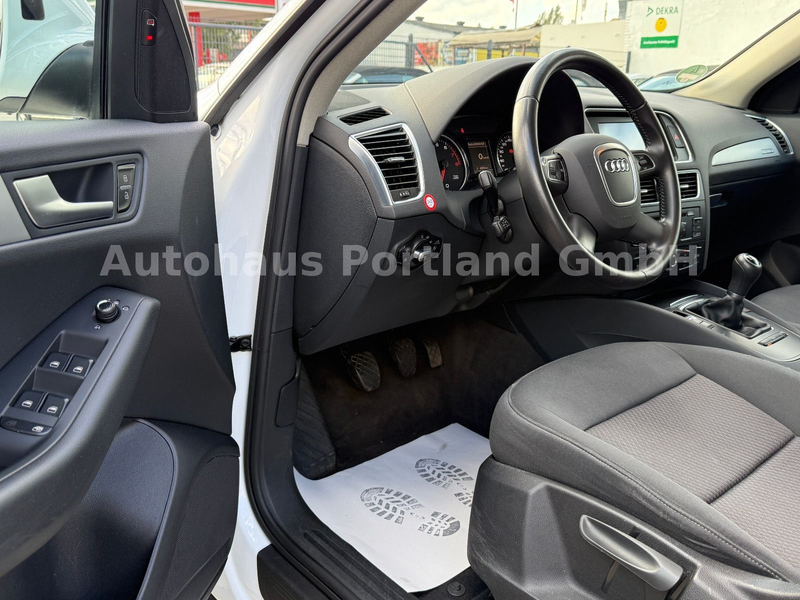 Audi Q5 2.0 TFSI quattro/S-Heft/ACC/Totw/80TKM/Ibis — photo 8