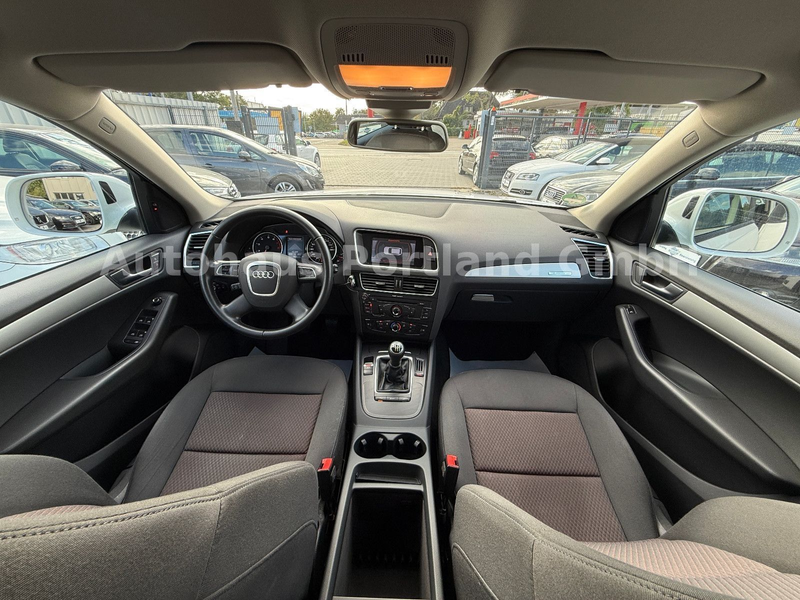 Audi Q5 2.0 TFSI quattro/S-Heft/ACC/Totw/80TKM/Ibis — photo 12