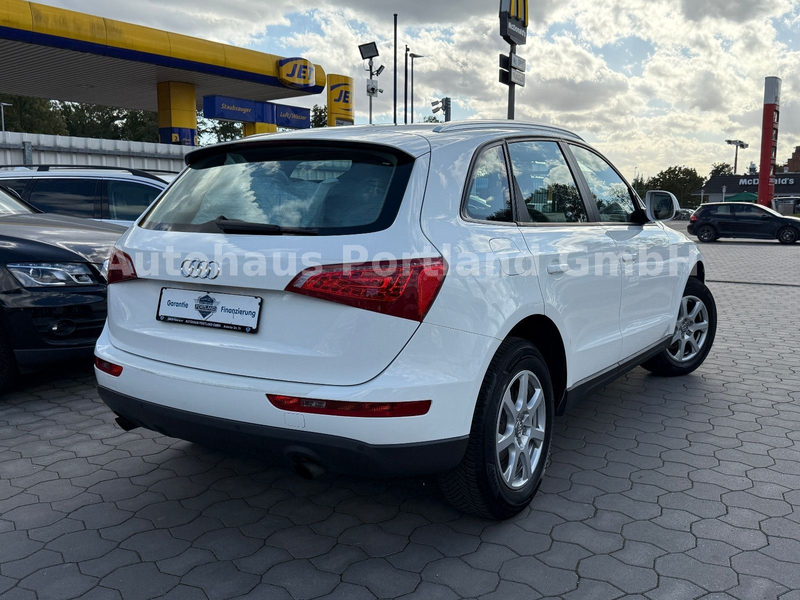 Audi Q5 2.0 TFSI quattro/S-Heft/ACC/Totw/80TKM/Ibis — photo 4