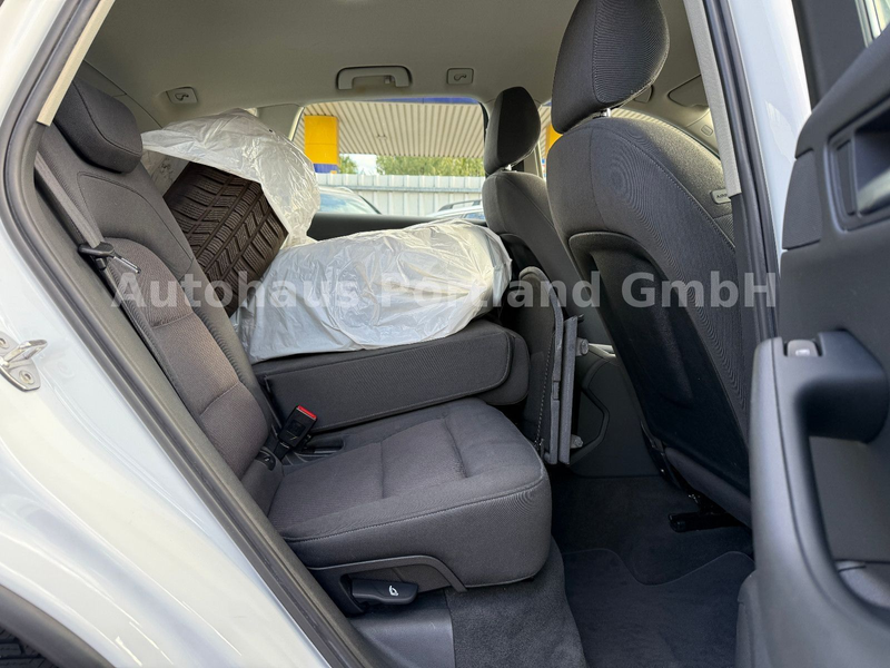 Audi Q5 2.0 TFSI quattro/S-Heft/ACC/Totw/80TKM/Ibis — photo 14