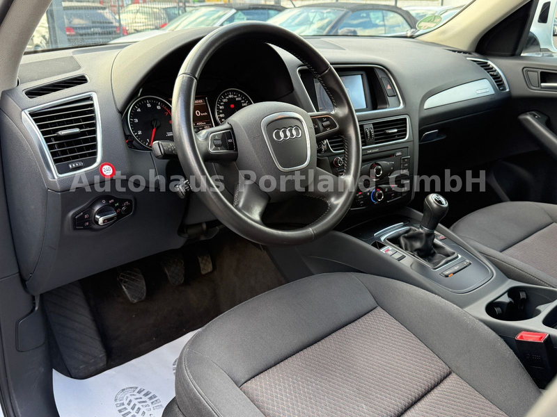 Audi Q5 2.0 TFSI quattro/S-Heft/ACC/Totw/80TKM/Ibis — photo 7