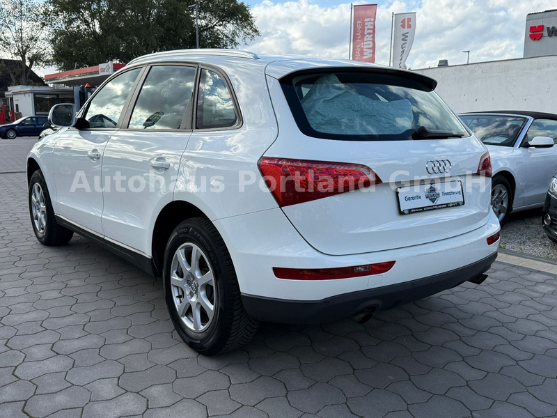 Audi Q5 2.0 TFSI quattro/S-Heft/ACC/Totw/80TKM/Ibis — photo 5