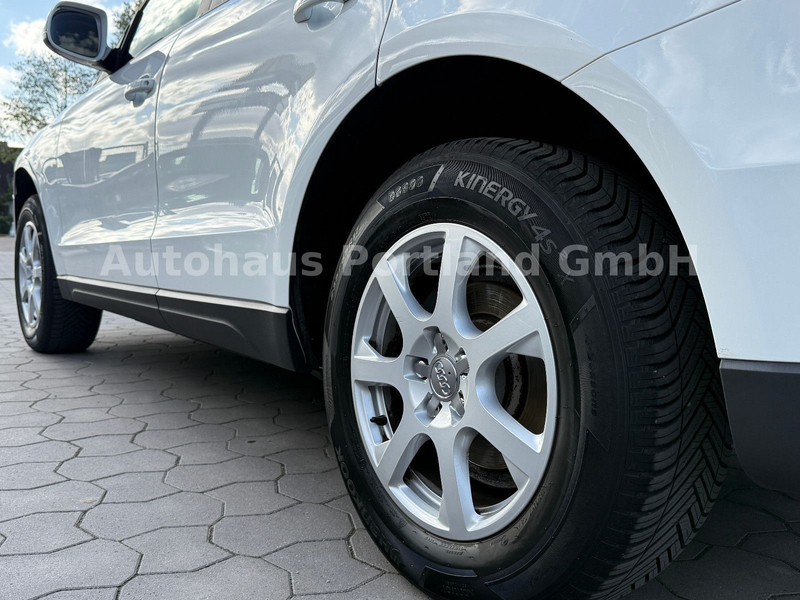 Audi Q5 2.0 TFSI quattro/S-Heft/ACC/Totw/80TKM/Ibis — photo 6