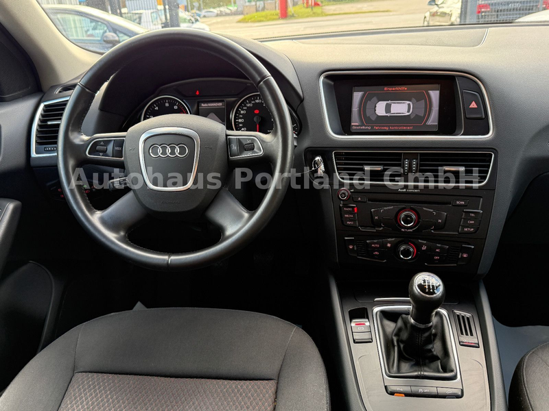 Audi Q5 2.0 TFSI quattro/S-Heft/ACC/Totw/80TKM/Ibis — photo 9