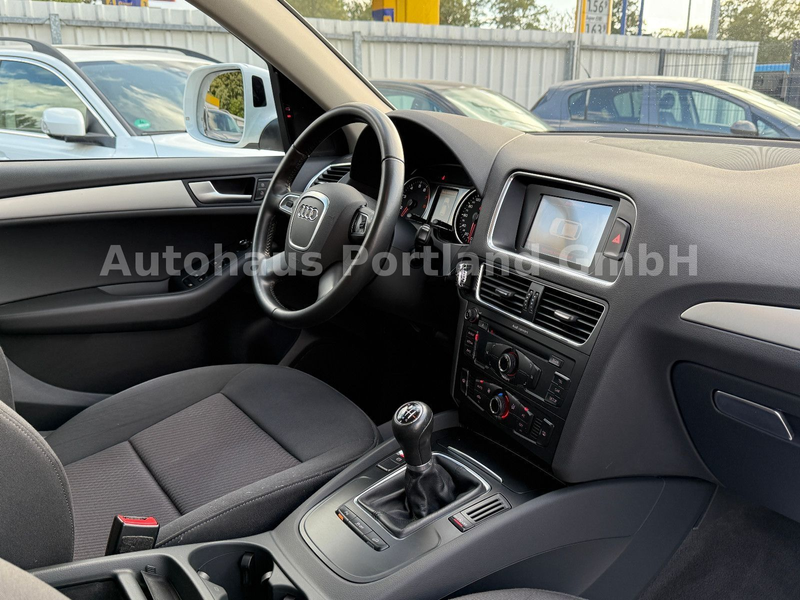 Audi Q5 2.0 TFSI quattro/S-Heft/ACC/Totw/80TKM/Ibis — photo 10