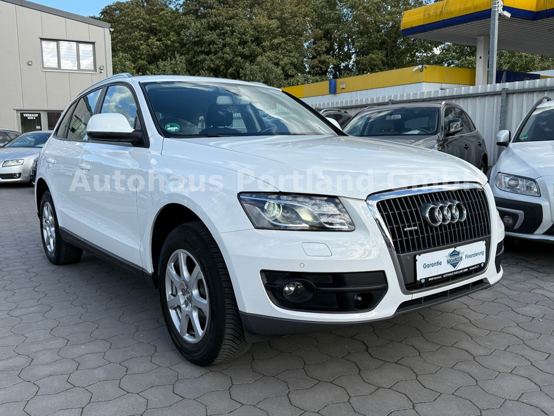 Audi Q5 2.0 TFSI quattro/S-Heft/ACC/Totw/80TKM/Ibis — photo 3