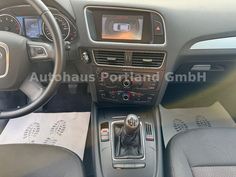 Audi Q5 2.0 TFSI quattro/S-Heft/ACC/Totw/80TKM/Ibis — photo 15