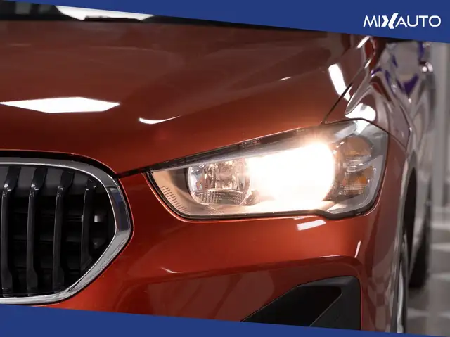 BMW X1 view 10