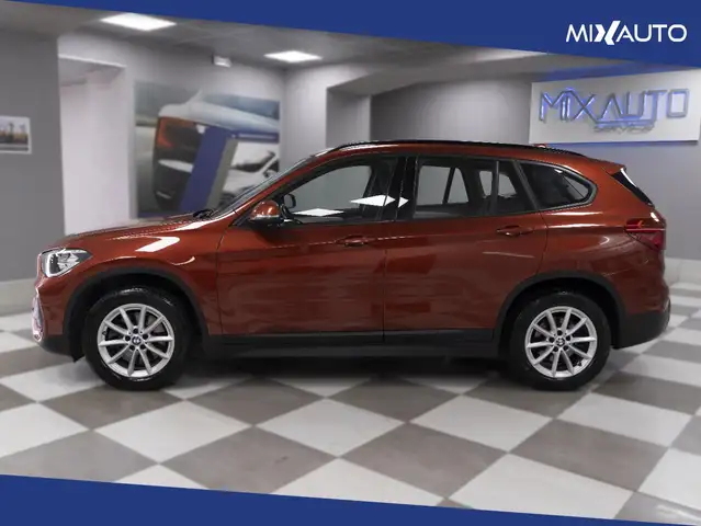 BMW X1 view 3