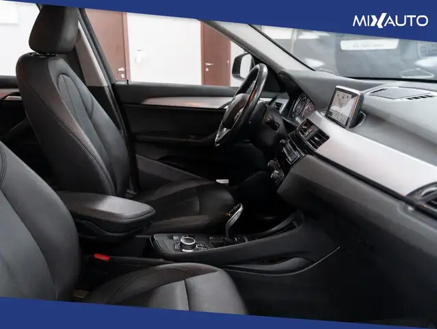 BMW X1 view 14