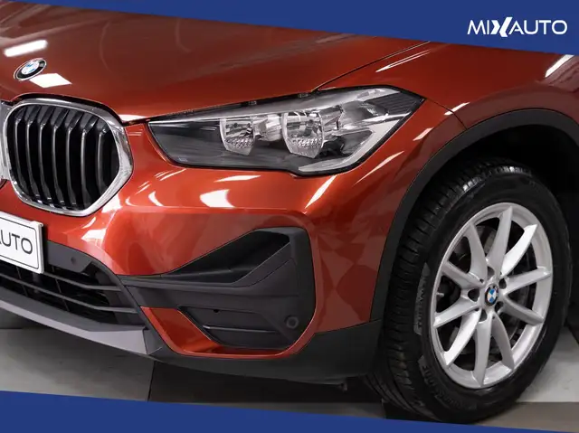 BMW X1 view 9