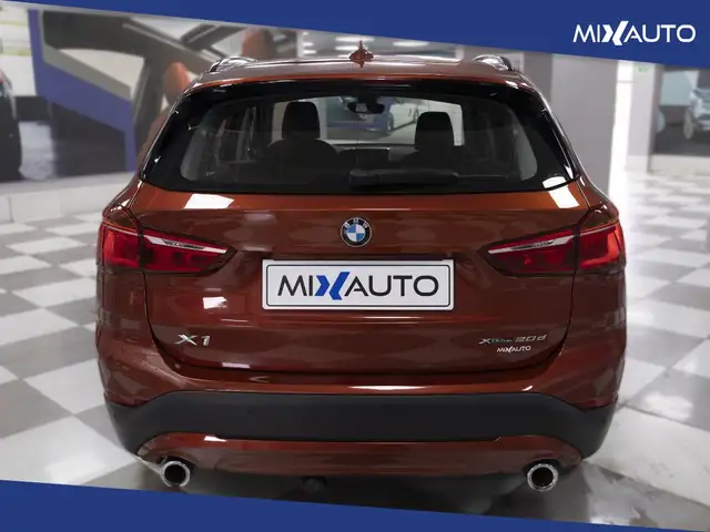 BMW X1 view 4