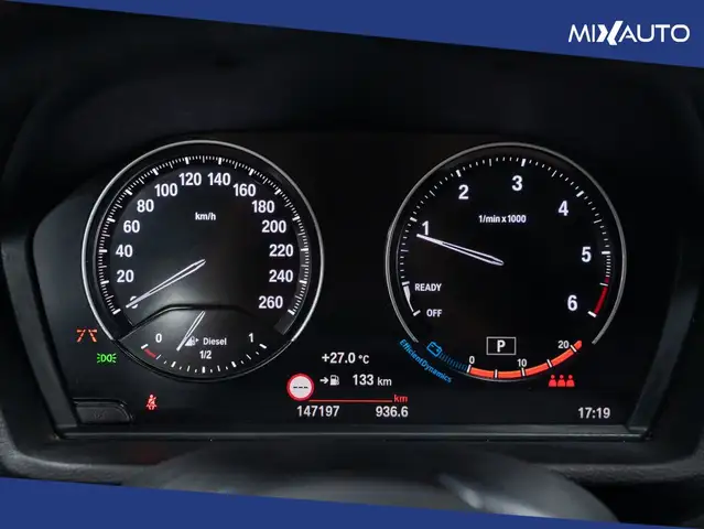 BMW X1 view 15