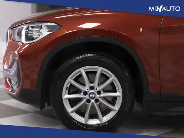BMW X1 view 8