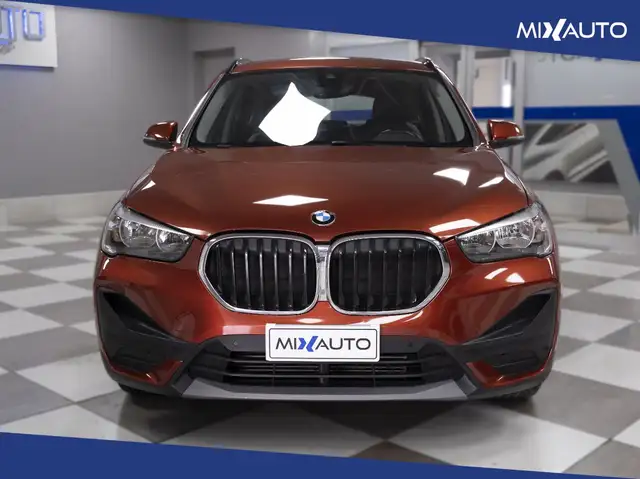 BMW X1 view 2