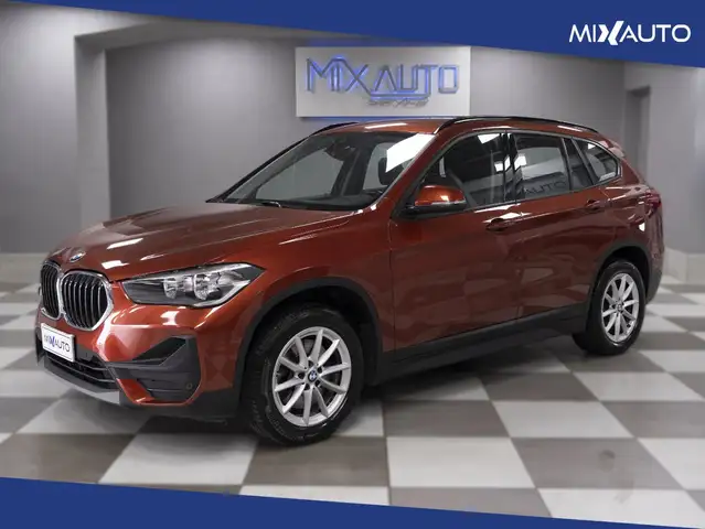2019 BMW X1 in Orange for sale