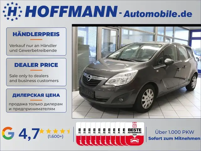 Opel Meriva nur gewerblich oder Export