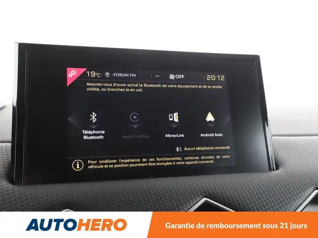 DS Automobiles DS 3 Crossback view 22
