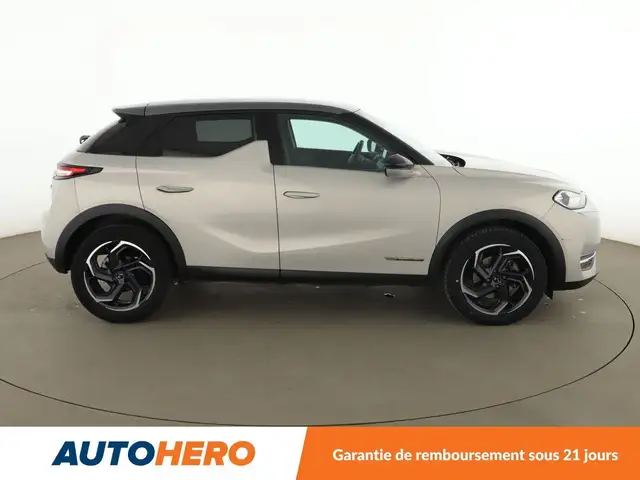 DS Automobiles DS 3 Crossback view 7