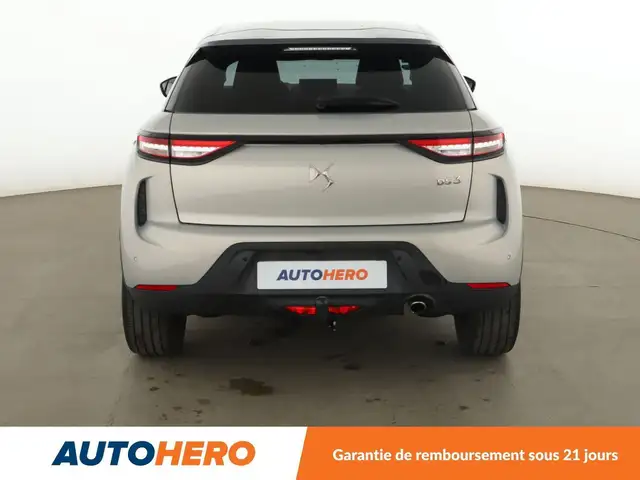 DS Automobiles DS 3 Crossback view 5