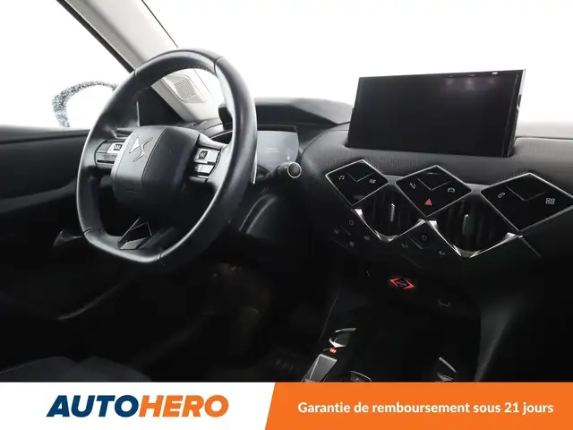 DS Automobiles DS 3 Crossback view 13