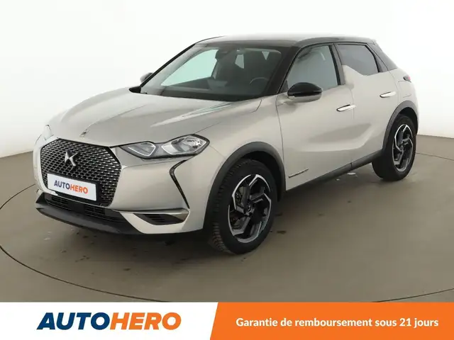 DS Automobiles DS 3