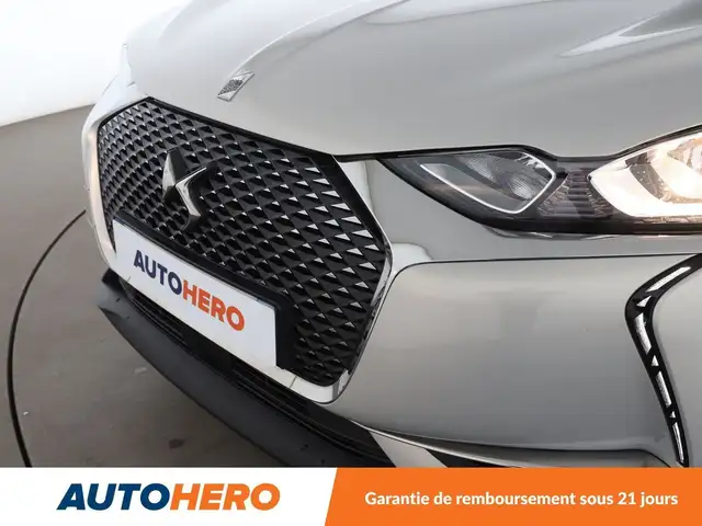 DS Automobiles DS 3 Crossback view 28