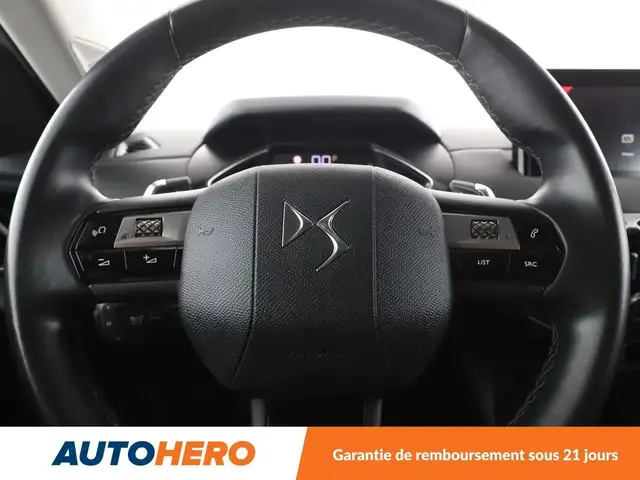 DS Automobiles DS 3 Crossback view 19