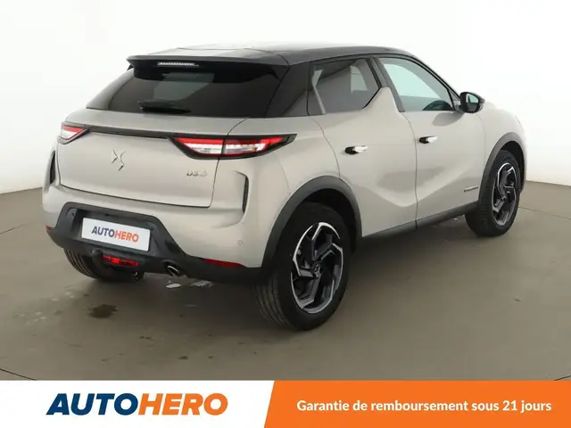 DS Automobiles DS 3 Crossback view 6