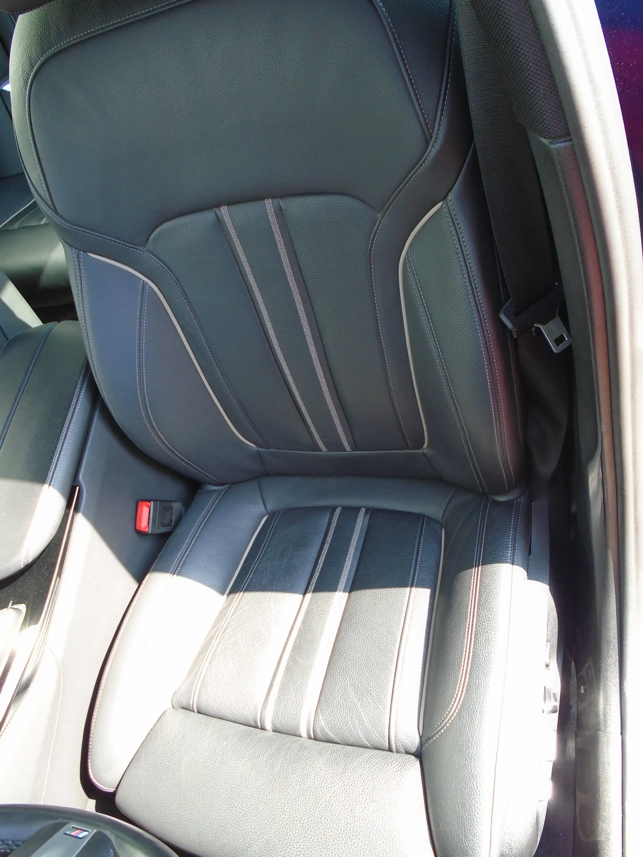 BMW M550 i xDrive TopZustand — photo 13