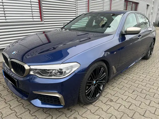BMW M550 i xDrive TopZustand