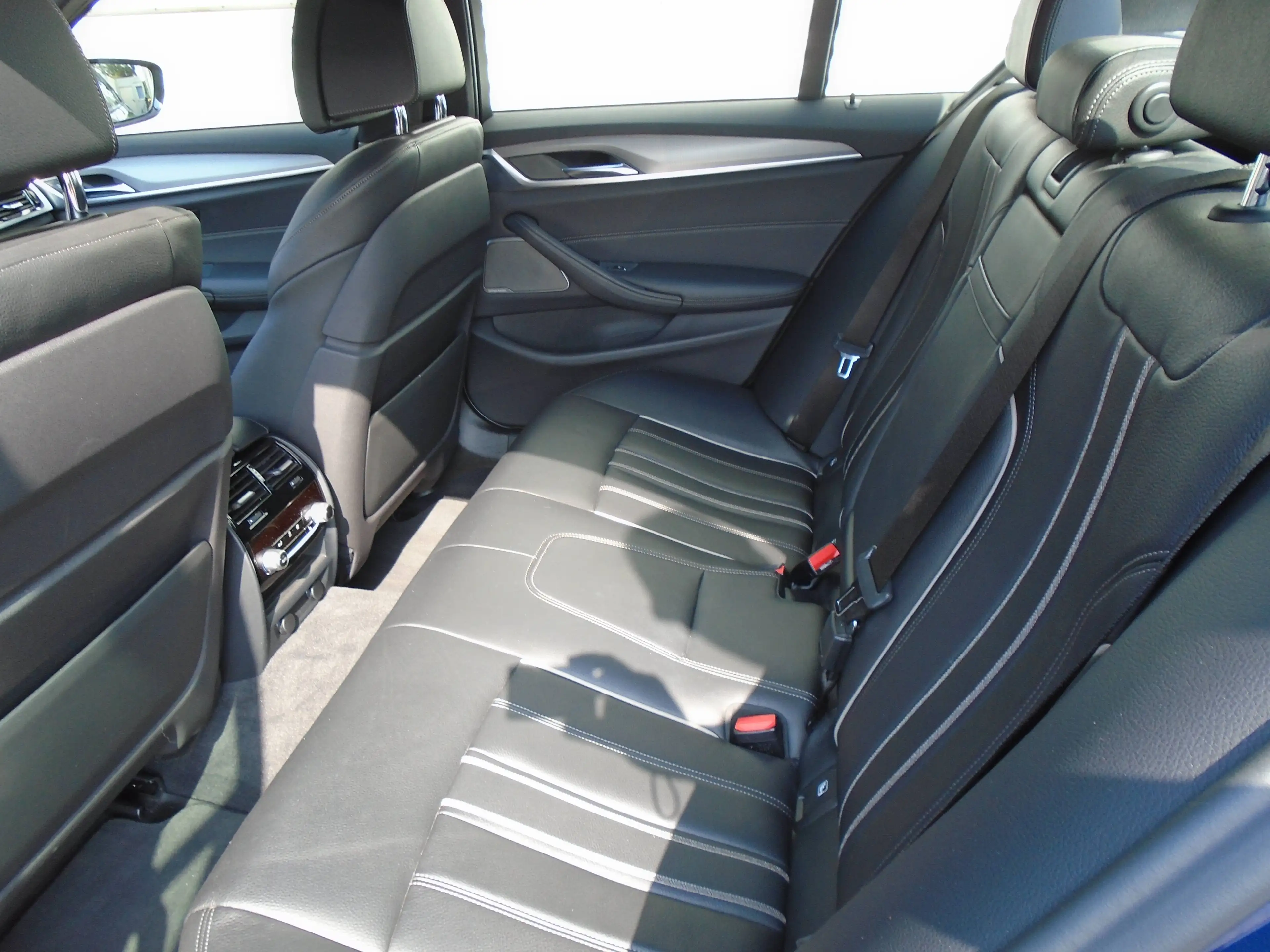 BMW M550 i xDrive TopZustand — photo 10