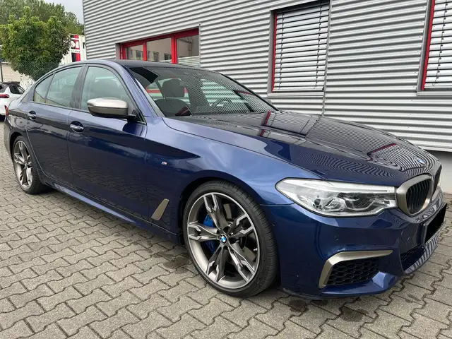 BMW M550 i xDrive sehr gepflegt
